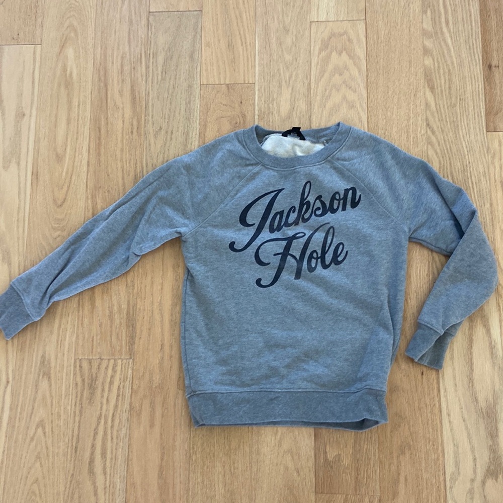 XXS Jackson Hole Sweatshirt